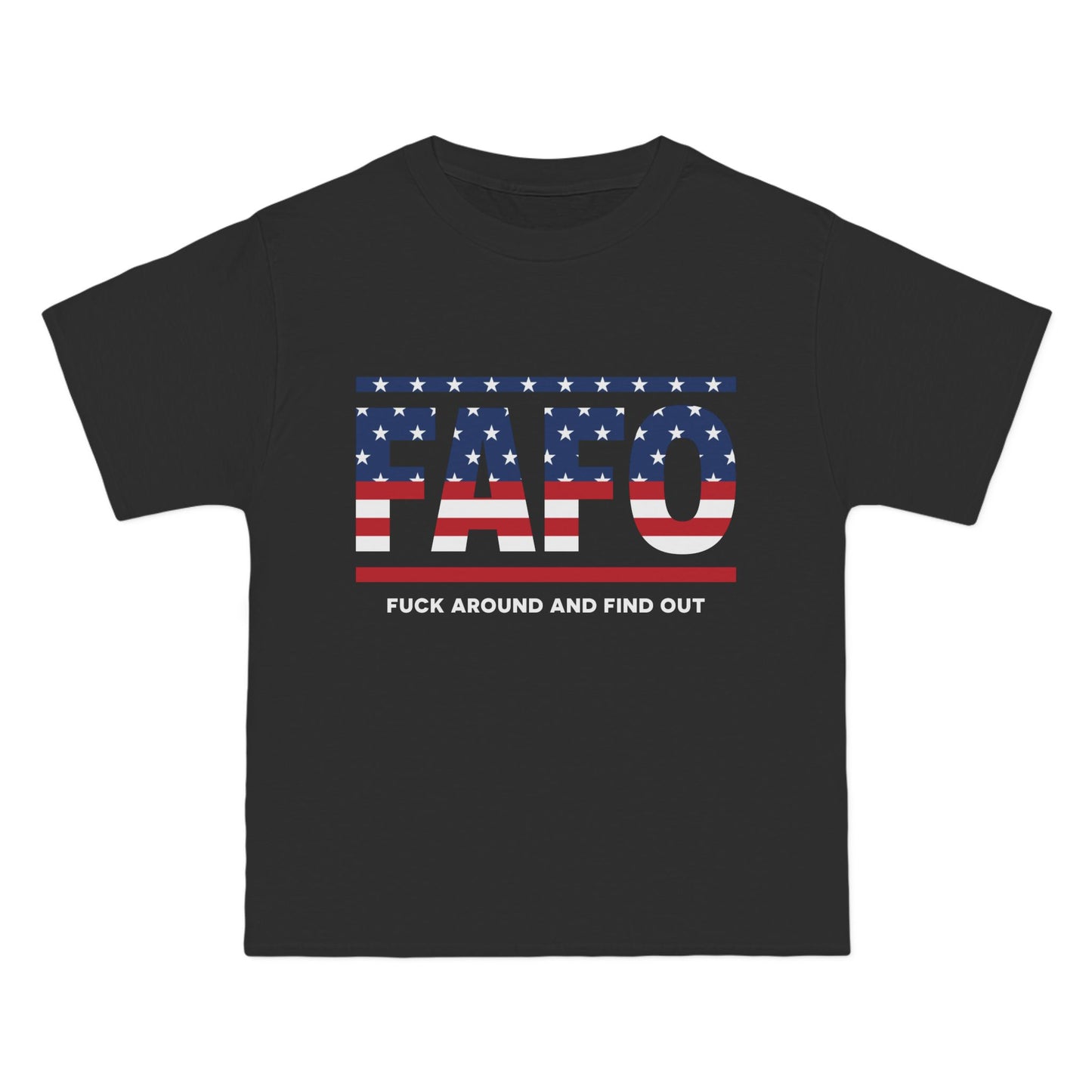 FAFO USA Tee (NSFW)