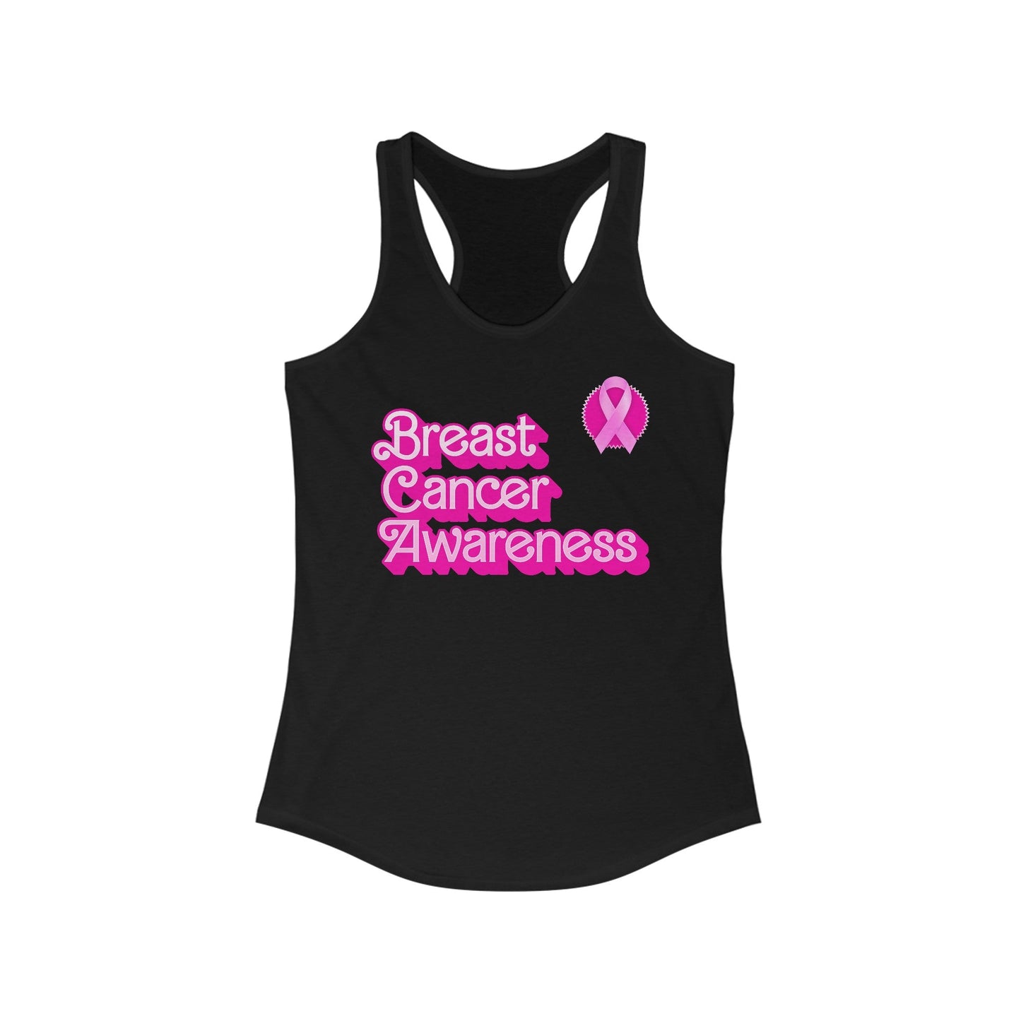 Breast Cancer Awareness Tank Top