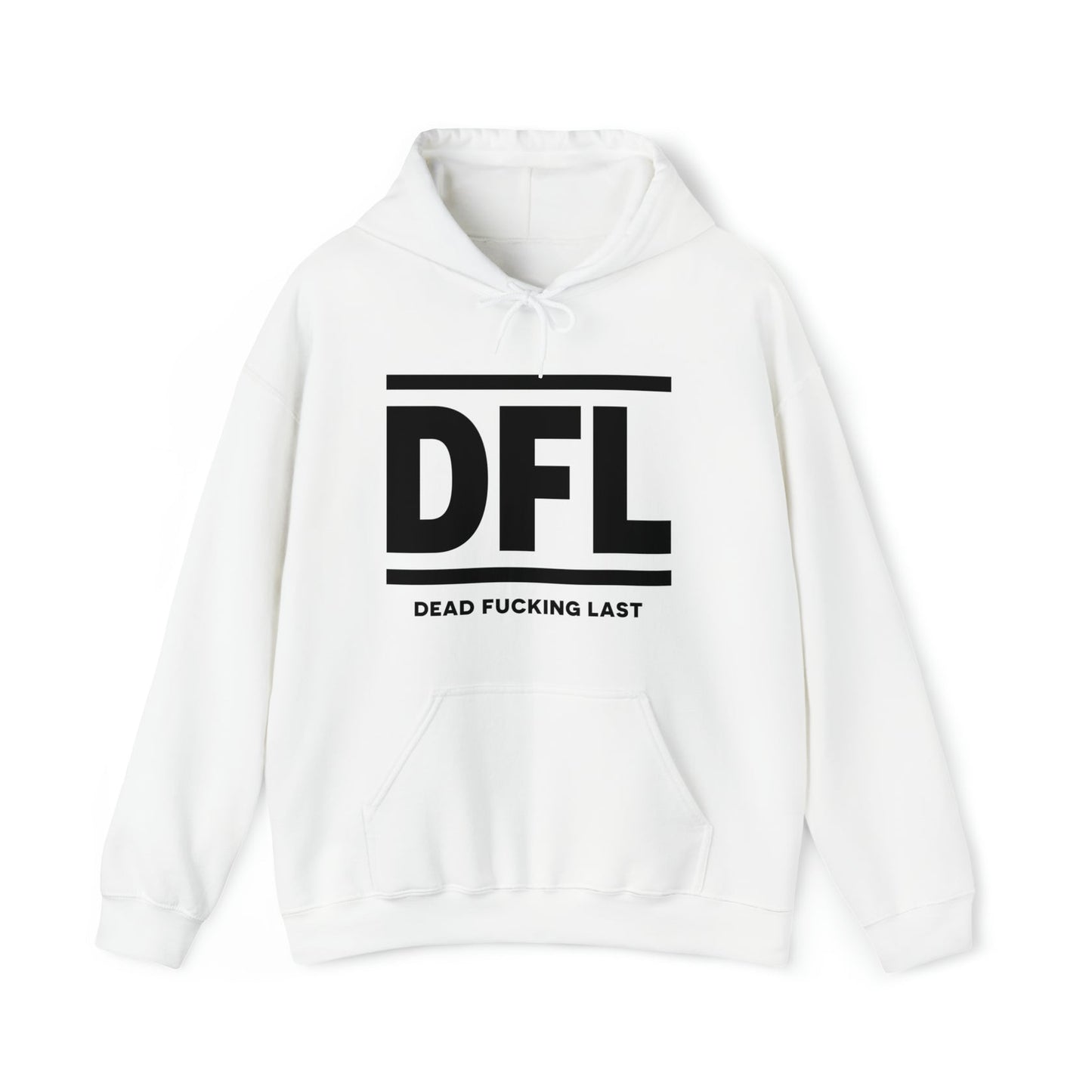 DFL Hooded Sweatshirt