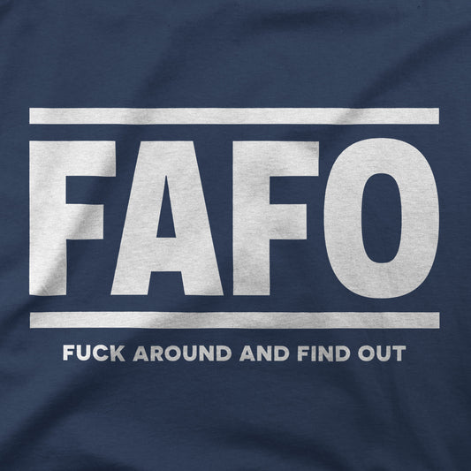 FAFO Tee (NSFW)