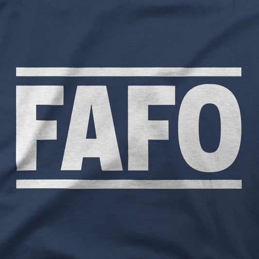 FAFO Tee