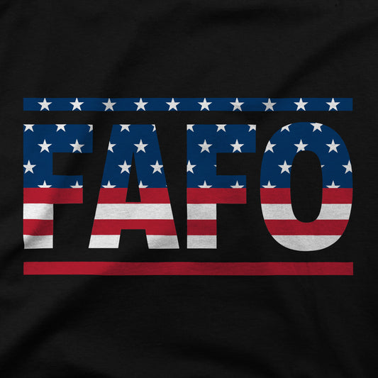 FAFO USA Tee