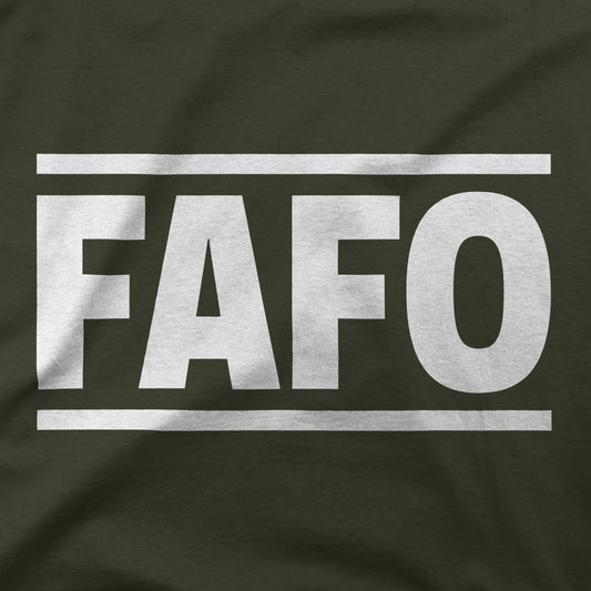 FAFO Tee