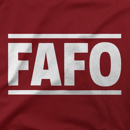 FAFO Tee