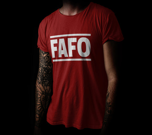 FAFO Tee