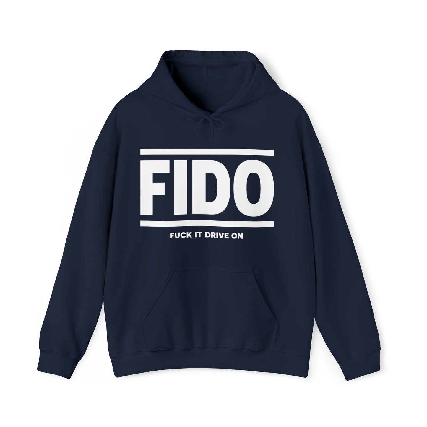 FIDO Hooded Sweatshirt