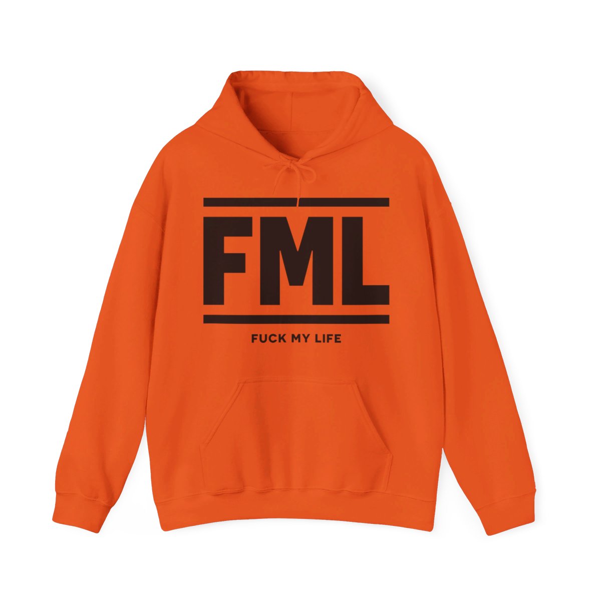 FML Hooded Sweatshirt