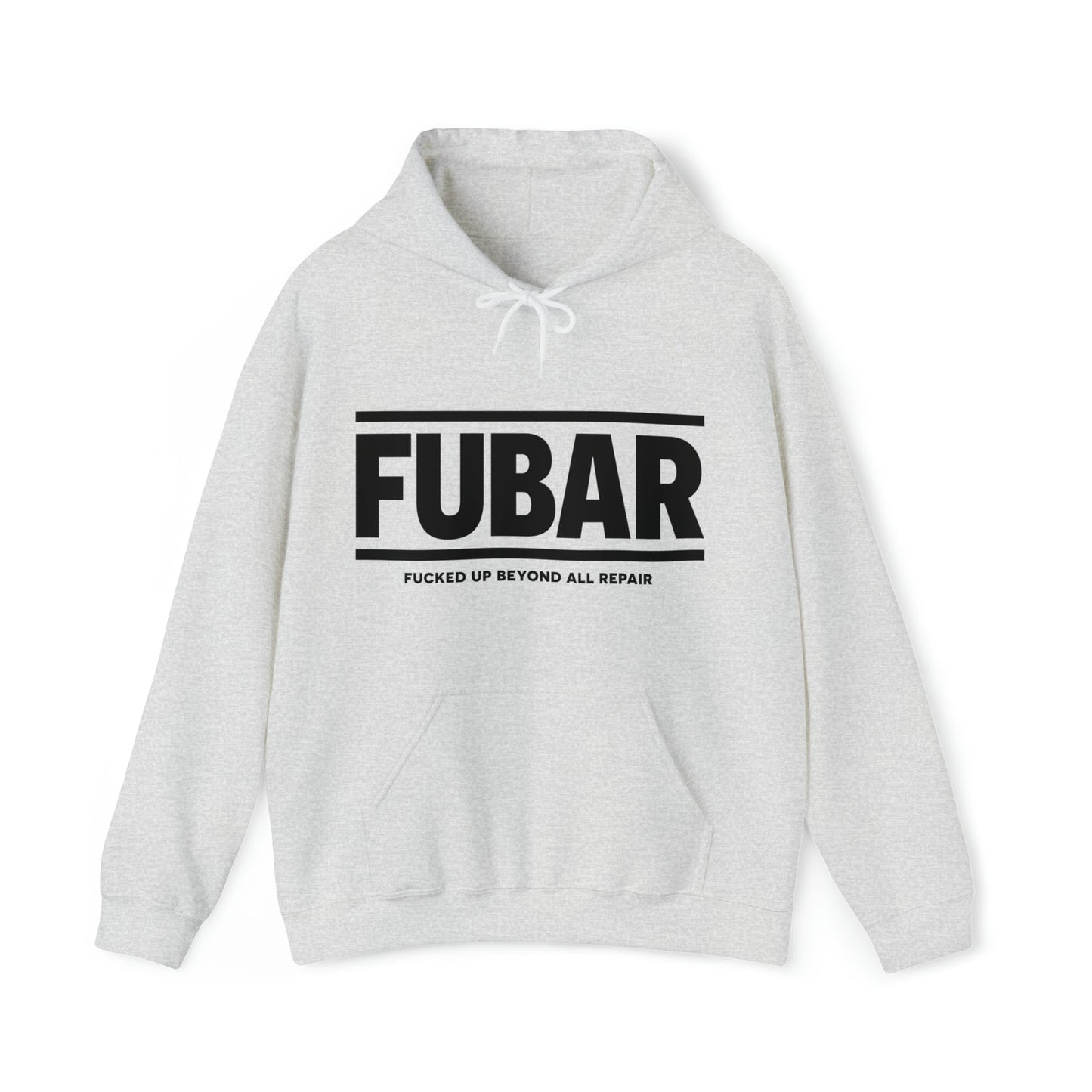 FUBAR Hooded Sweatshirt