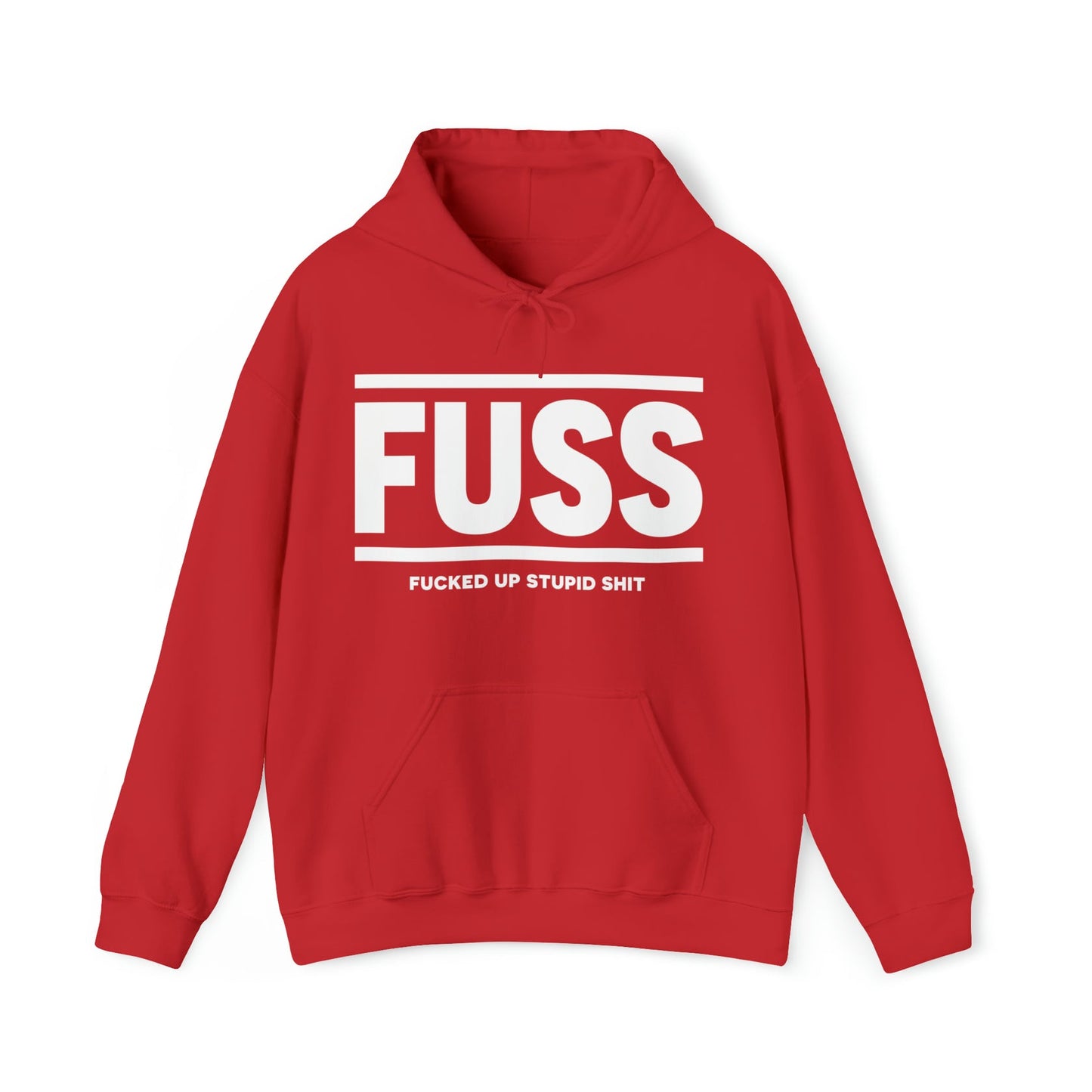 FUSS Hooded Sweatshirt