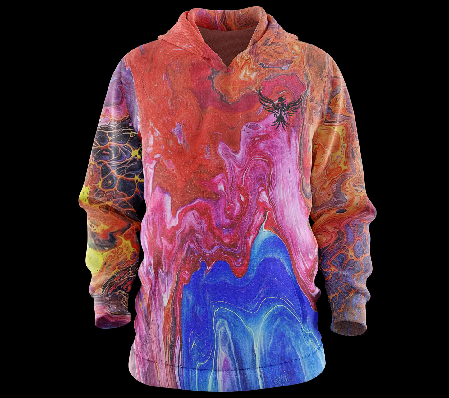 JC Sublimated Hoodie