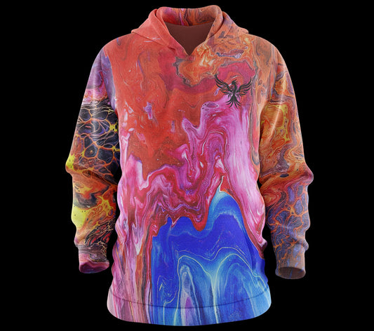 JC Sublimated Hoodie