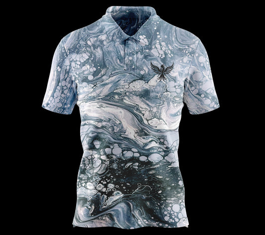 JC Sublimated Polo Shirt