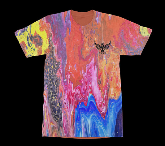 JC Sublimated T-Shirt