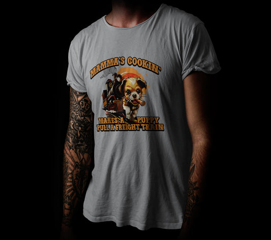 Mamma's Cookin' Tee