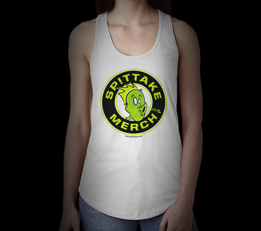 SP!TTAKE MERCH Tank Top
