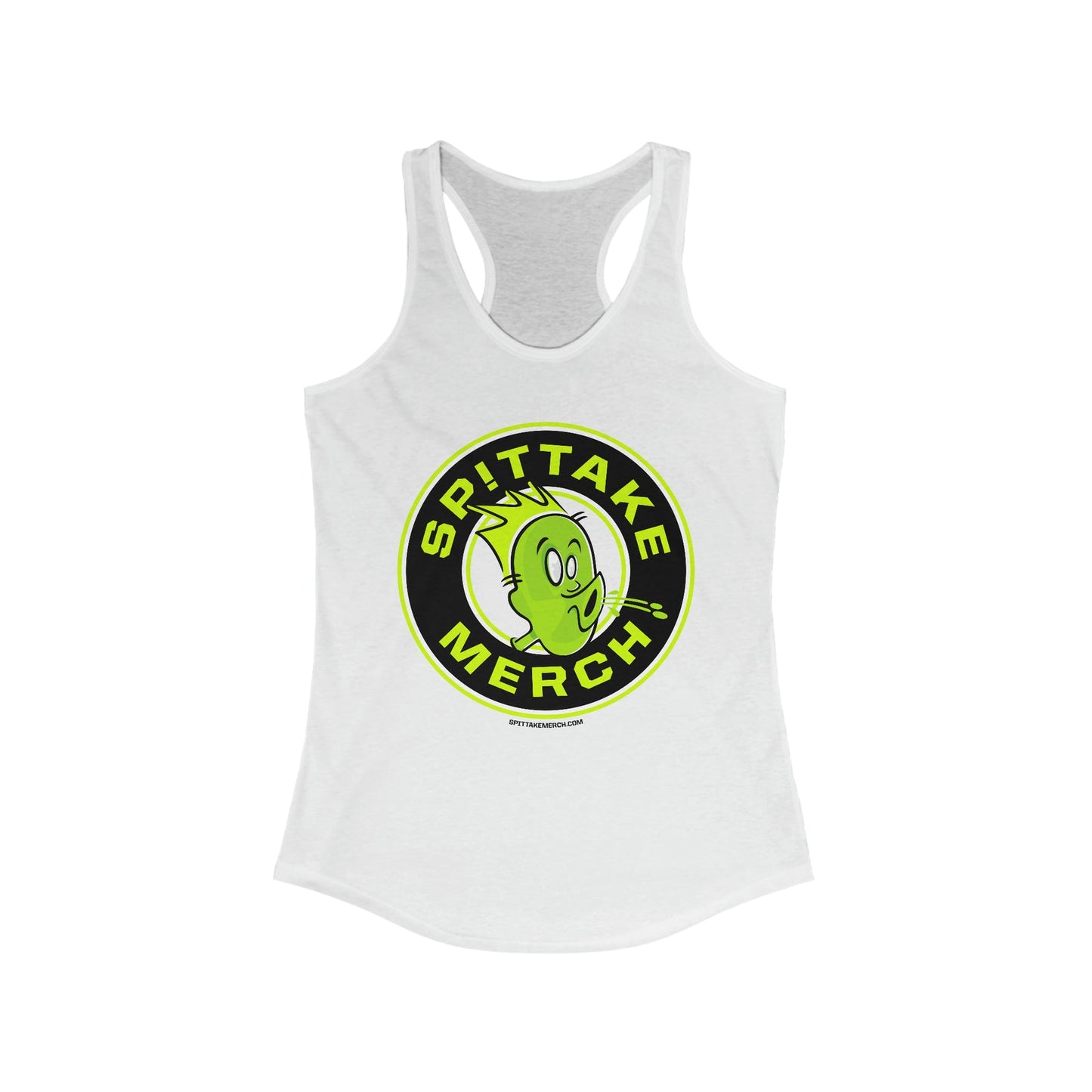 SP!TTAKE MERCH Tank Top