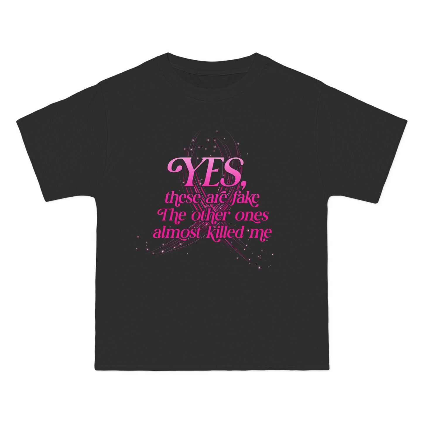 Yes, these are fake Tee