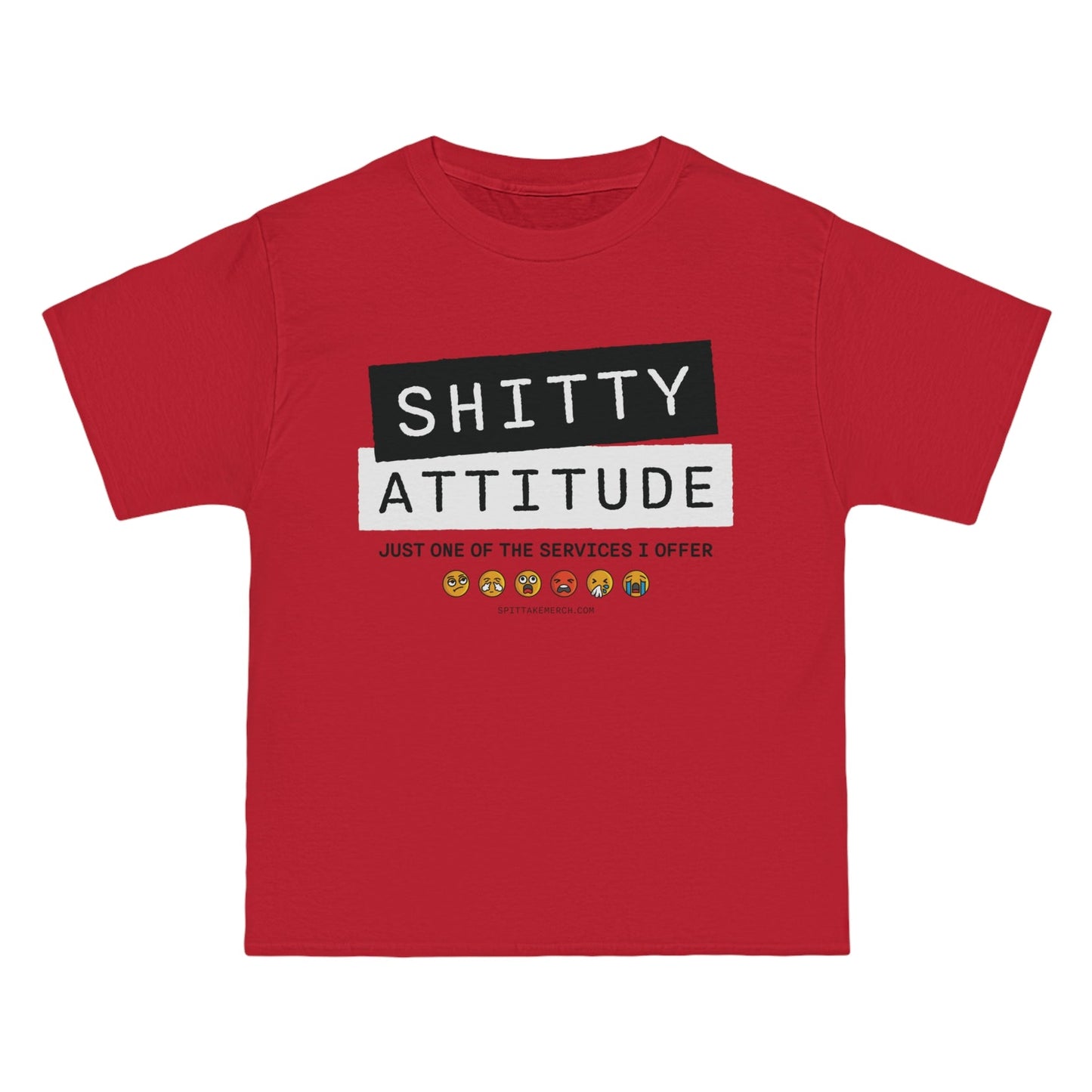 Shitty Attitude Tee
