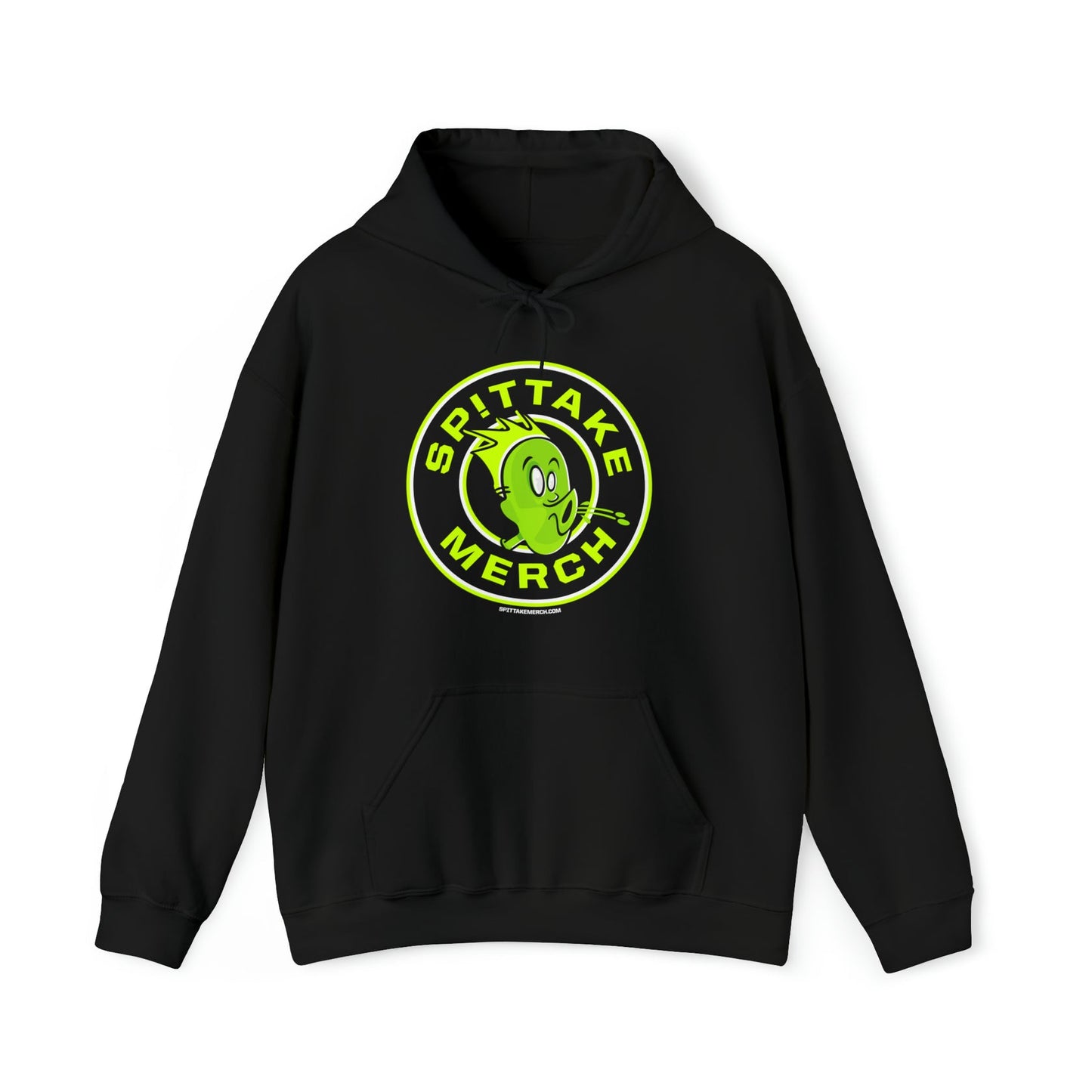 SP!TTAKE MERCH Hooded Sweatshirt