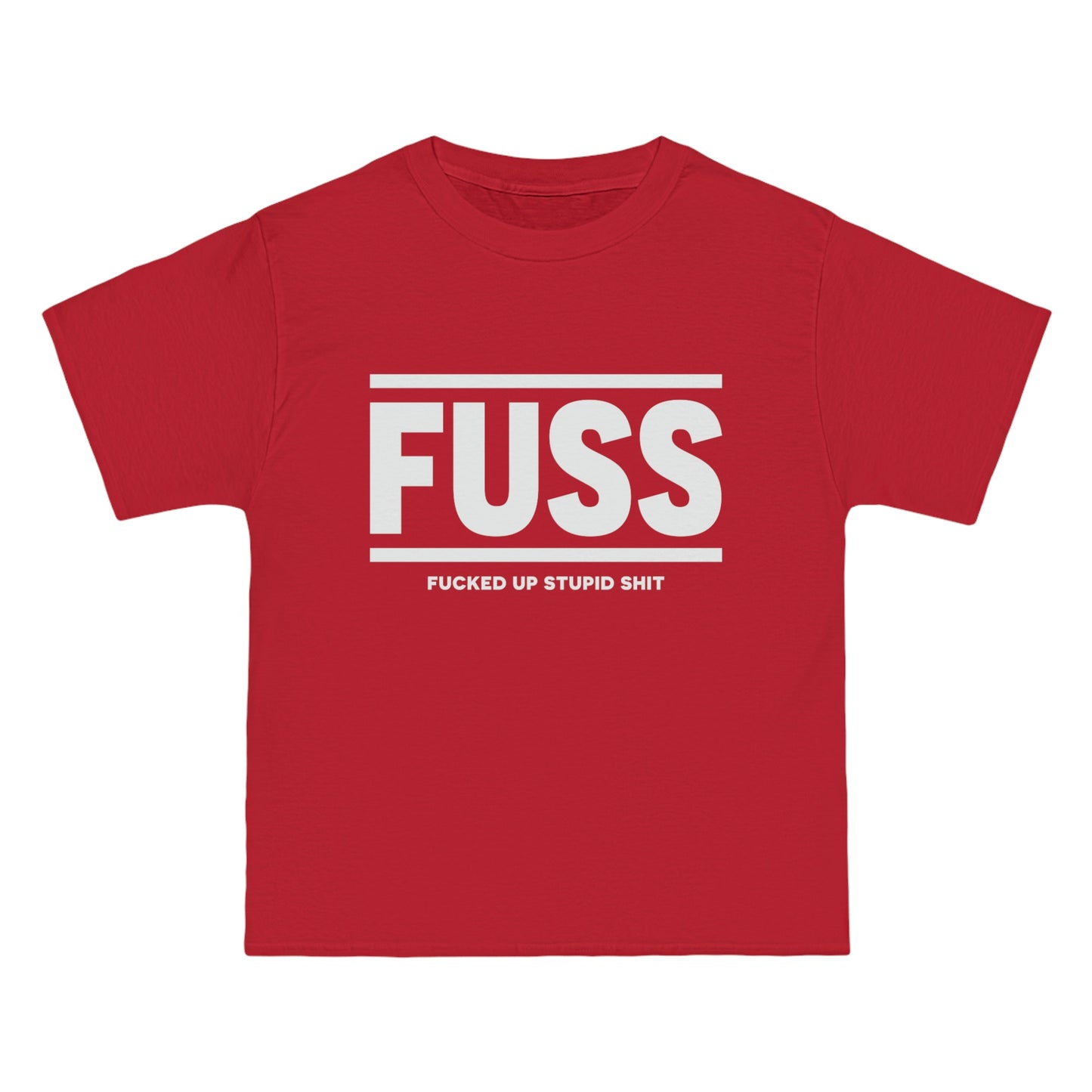 FUSS Tee