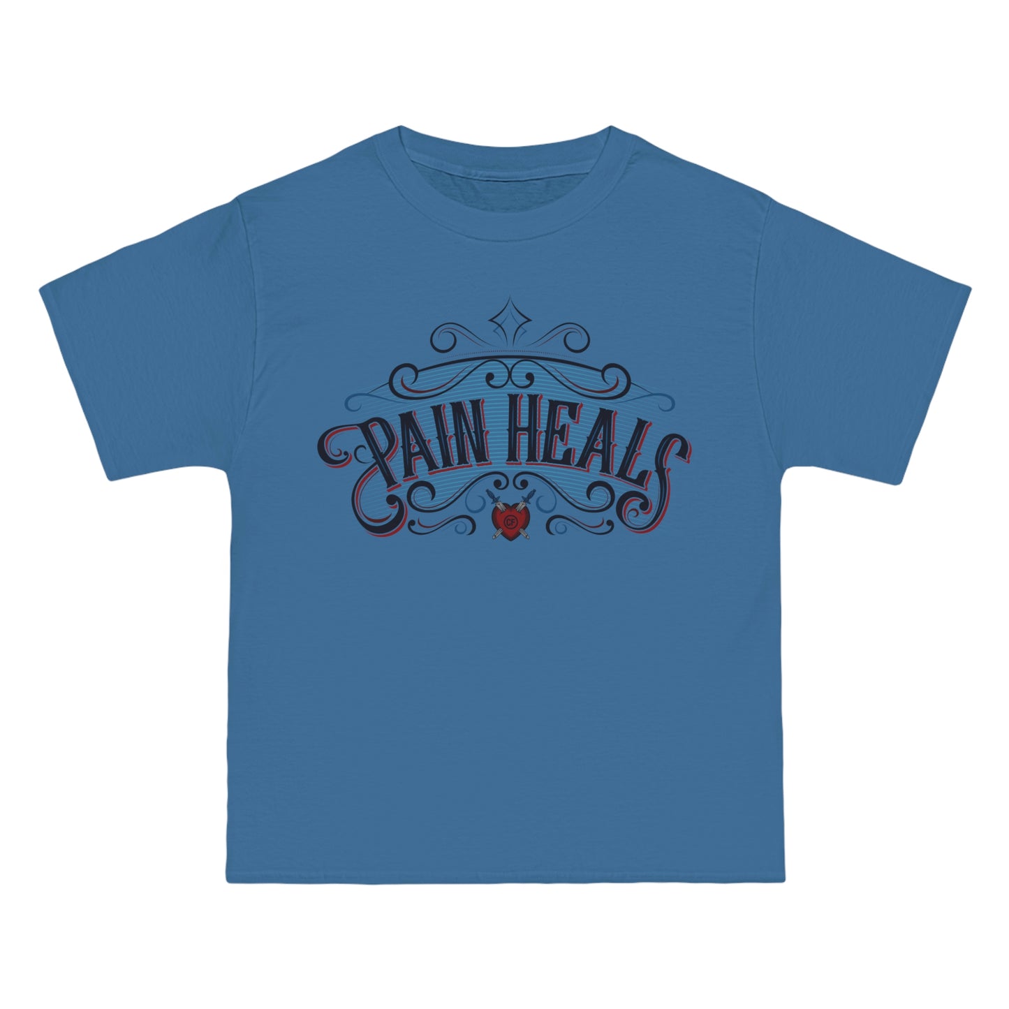 Pain Heals Tee