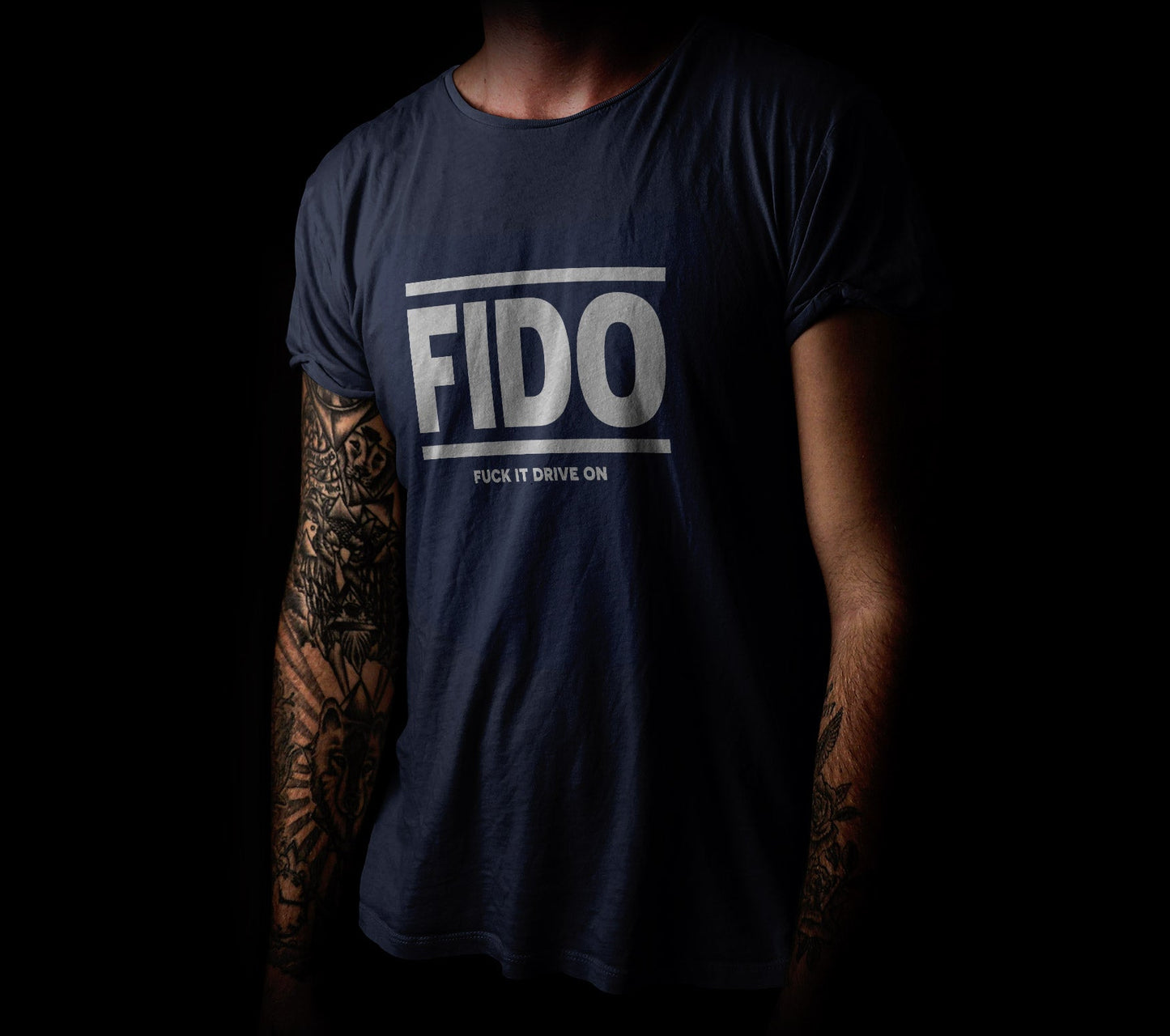 FIDO Tee