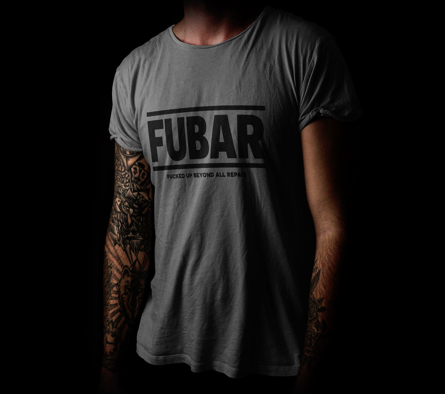 FUBAR Tee