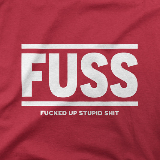 FUSS Tee