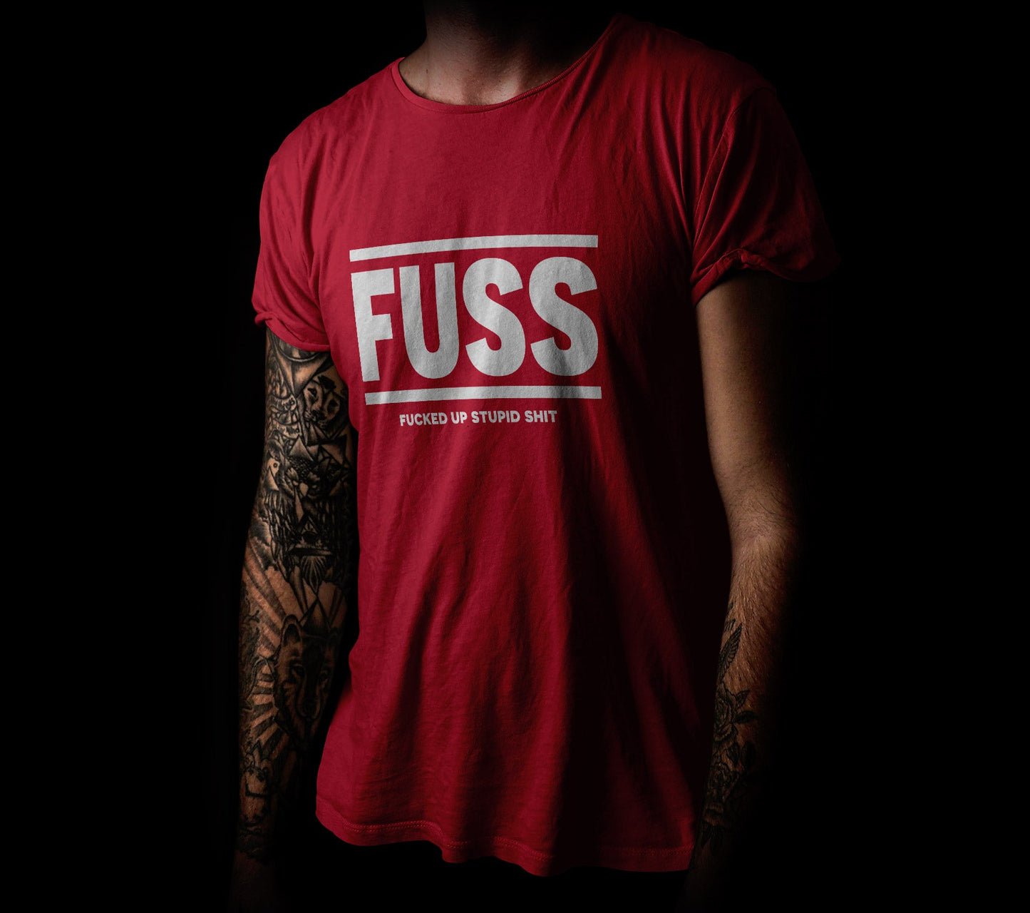 FUSS Tee