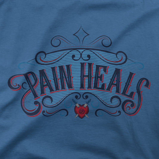 Pain Heals Tee