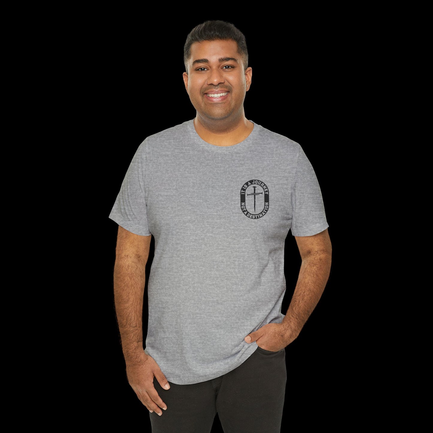 The Journey Is the Reward Tee