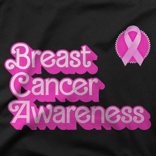 Breast Cancer Awareness Hooded Sweatshirt