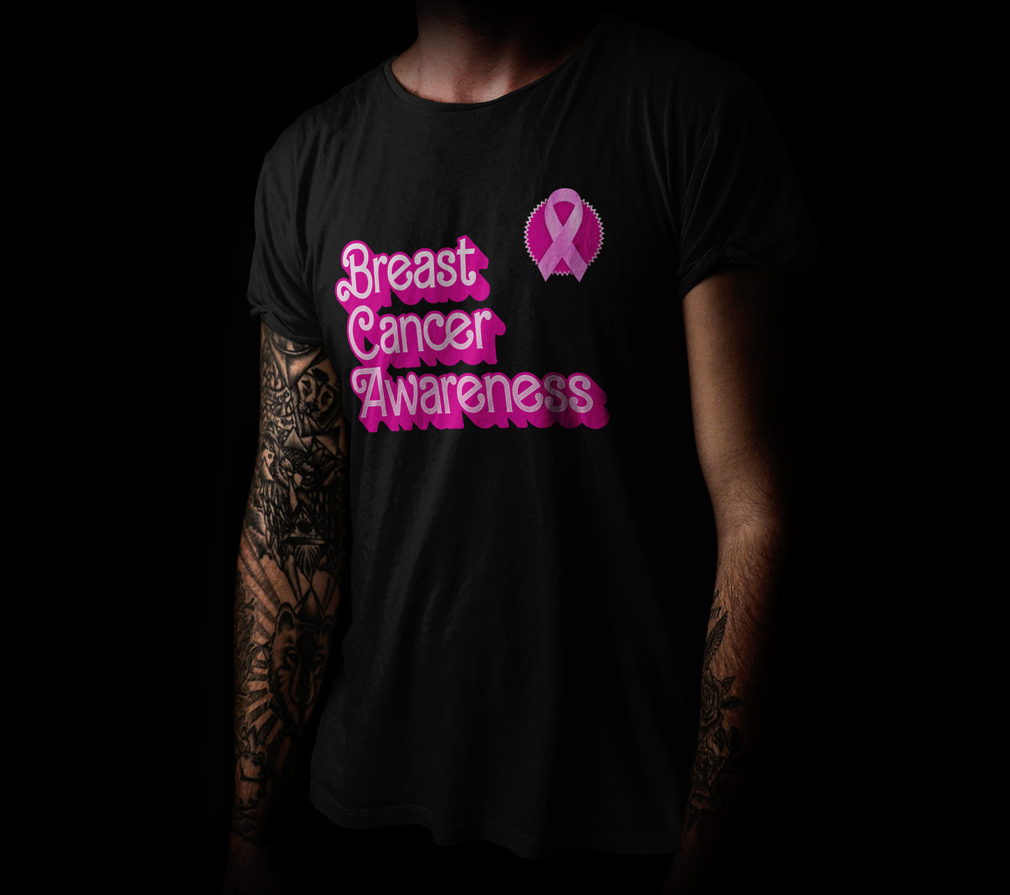 Breast Cancer Awareness Tee