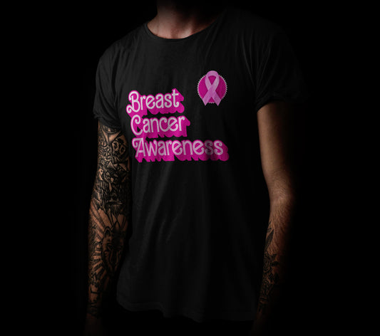 Breast Cancer Awareness Tee