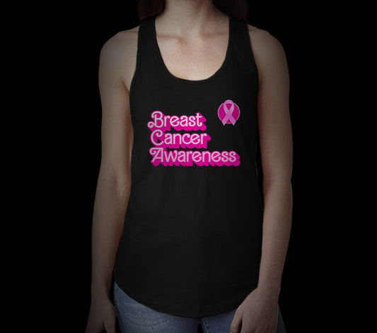 Breast Cancer Awareness Tank Top