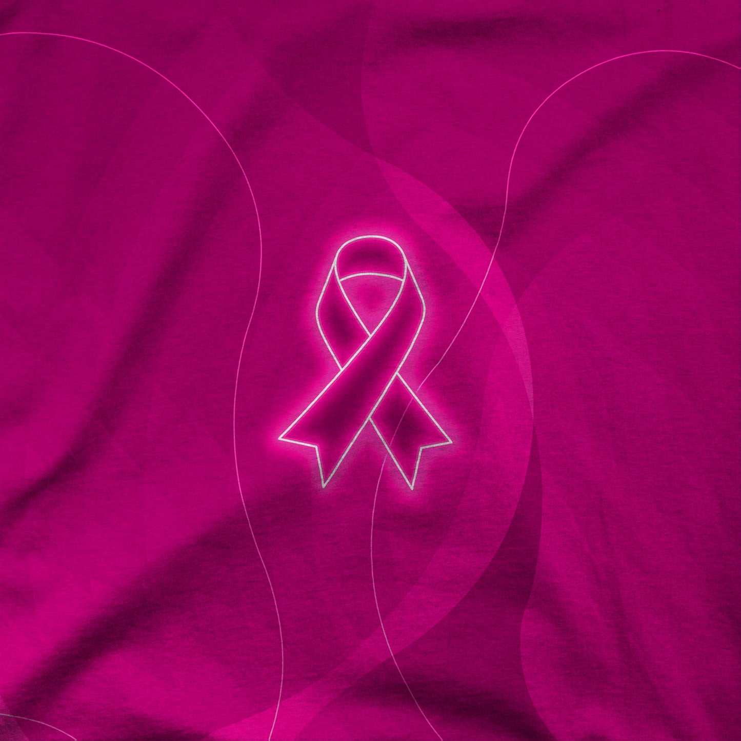 Breast Cancer Awareness Hoodie (without graffiti)