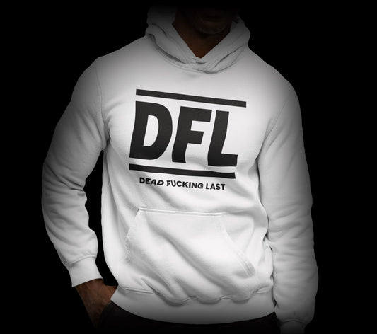 DFL Hooded Sweatshirt