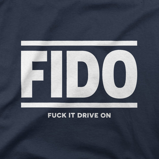 FIDO Hooded Sweatshirt