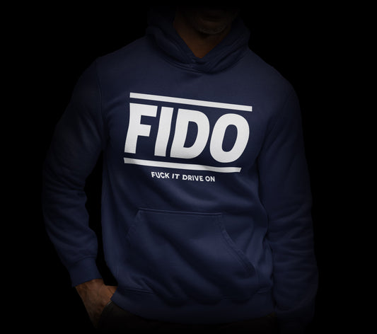 FIDO Hooded Sweatshirt