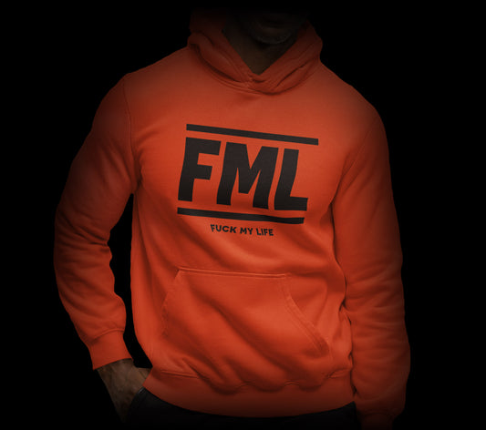 FML Hooded Sweatshirt