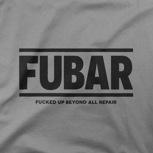 FUBAR Hooded Sweatshirt