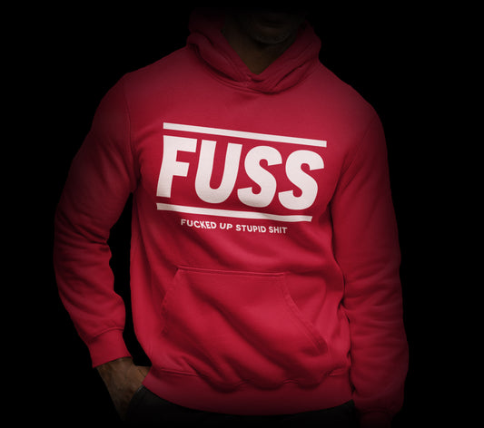 FUSS Hooded Sweatshirt