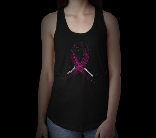 Survivor, Supporter Tank Top