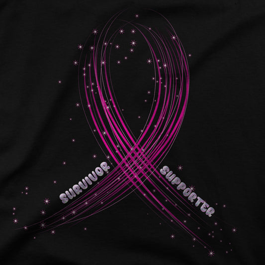 Survivor, Supporter Tee