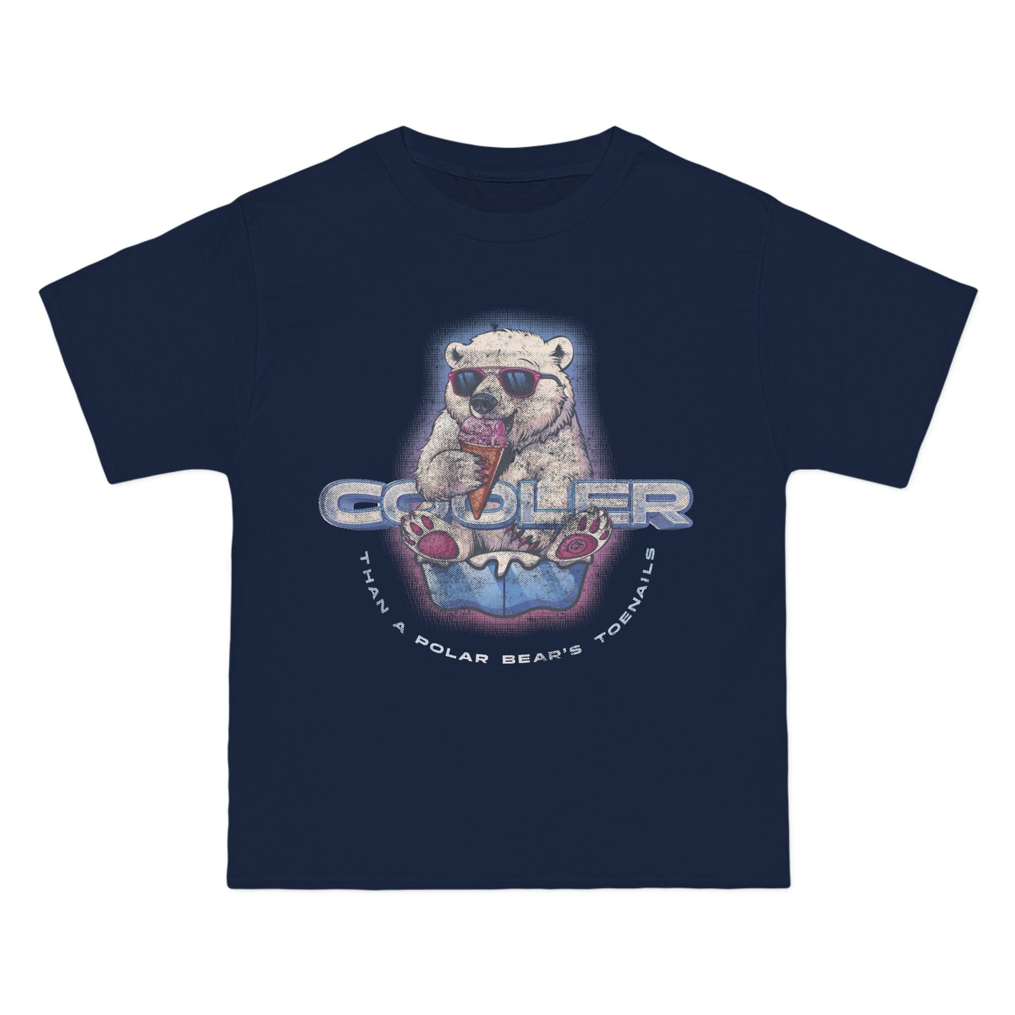 Cooler than a Polar Bear's Toenails Tee