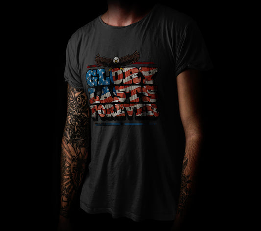 Glory Lasts Forever Tee